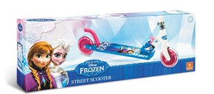 Самокат Frozen (Холодное сердце) цена и информация | Самокаты | kaup24.ee
