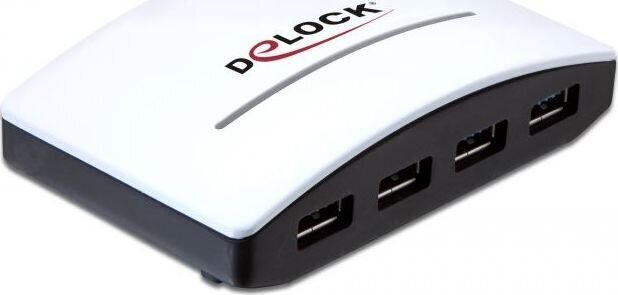 Delock 61762 hind ja info | USB jagajad, adapterid | kaup24.ee