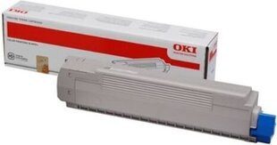 OKI cartridge black 7000 pages hind ja info | Laserprinteri toonerid | kaup24.ee