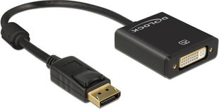 Delock 62601 цена и информация | Адаптеры и USB-hub | kaup24.ee