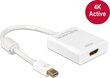 Delock 62612 цена и информация | USB jagajad, adapterid | kaup24.ee