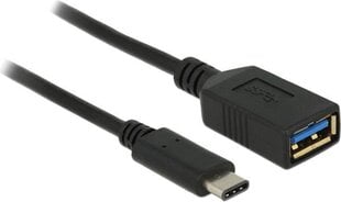 Delock 65634 цена и информация | Адаптеры и USB-hub | kaup24.ee