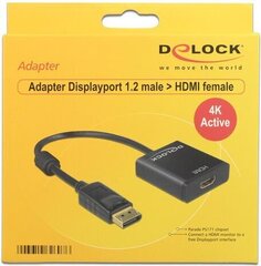 Delock 62607 hind ja info | USB jagajad, adapterid | kaup24.ee