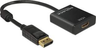 Delock 62607 hind ja info | USB jagajad, adapterid | kaup24.ee