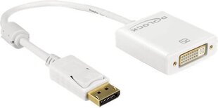 Delock 62600 цена и информация | Адаптеры и USB-hub | kaup24.ee