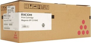 Tooner Ricoh SP C310HE Fuksiinpunane hind ja info | Laserprinteri toonerid | kaup24.ee