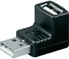 Adapter Manhattan 689208 hind ja info | USB jagajad, adapterid | kaup24.ee