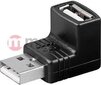 Adapter Manhattan 689208 hind ja info | USB jagajad, adapterid | kaup24.ee