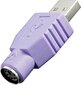 Goobay 68918 hind ja info | USB jagajad, adapterid | kaup24.ee