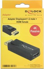 Delock 65571 цена и информация | Адаптеры и USB-hub | kaup24.ee