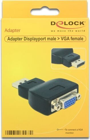 Delock 65567 цена и информация | USB jagajad, adapterid | kaup24.ee