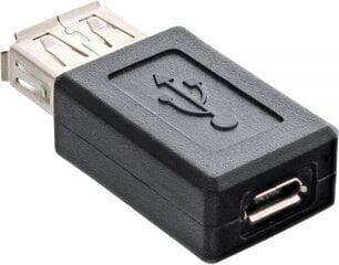 InLine 31613 цена и информация | Адаптеры и USB-hub | kaup24.ee
