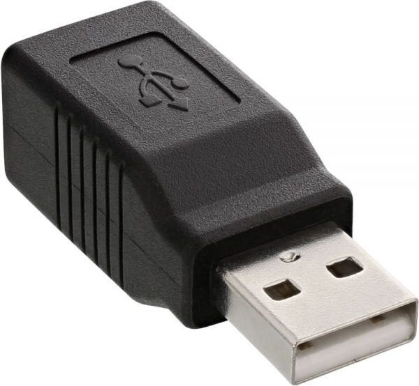 InLine 33443 цена и информация | USB jagajad, adapterid | kaup24.ee