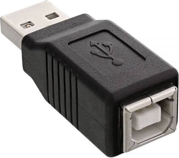 InLine 33443 цена и информация | USB jagajad, adapterid | kaup24.ee