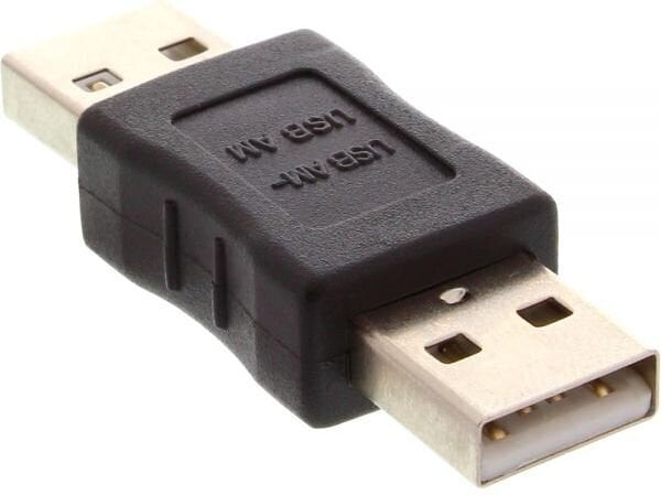 InLine 33441 цена и информация | USB jagajad, adapterid | kaup24.ee
