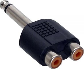 InLine 99339 hind ja info | USB jagajad, adapterid | kaup24.ee