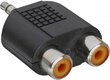 InLine 99302 hind ja info | USB jagajad, adapterid | kaup24.ee