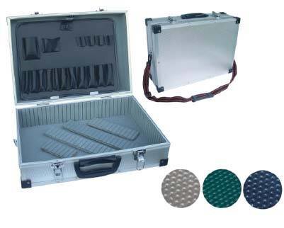 Alumiiniumist tööriistakast Dedra N0001 цена и информация | Käsitööriistad | kaup24.ee