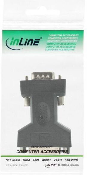 InLine 17790 hind ja info | USB jagajad, adapterid | kaup24.ee