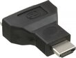 InLine 17670 цена и информация | USB jagajad, adapterid | kaup24.ee