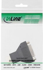 InLine 17670 цена и информация | Адаптеры и USB-hub | kaup24.ee