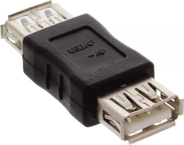 InLine 33300 цена и информация | USB jagajad, adapterid | kaup24.ee