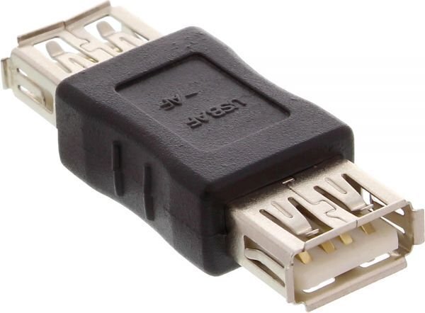 InLine 33300 цена и информация | USB jagajad, adapterid | kaup24.ee