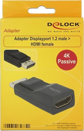 Delock 65685 hind ja info | USB jagajad, adapterid | kaup24.ee