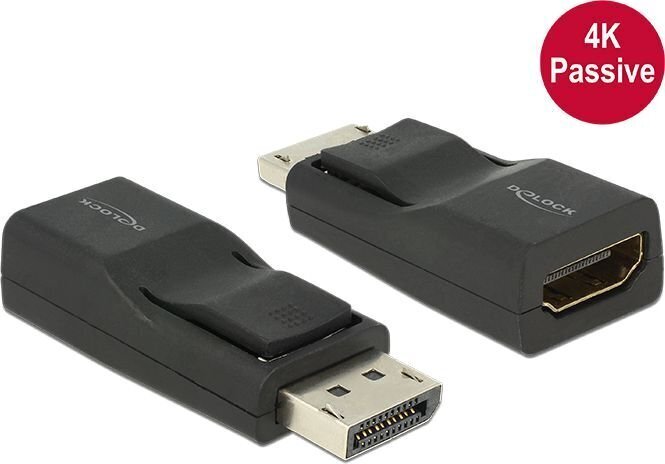 Delock 65685 цена и информация | USB jagajad, adapterid | kaup24.ee