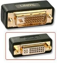 Lindy 41098 цена и информация | Адаптеры и USB-hub | kaup24.ee