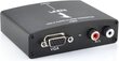 Lindy 38165 цена и информация | USB jagajad, adapterid | kaup24.ee