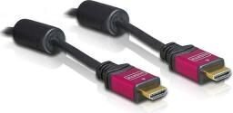 Delock 84334, HDMI, 3 м цена и информация | Кабели и провода | kaup24.ee