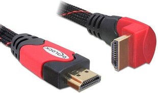 Delock 82687, HDMI, 3 m цена и информация | Кабели и провода | kaup24.ee