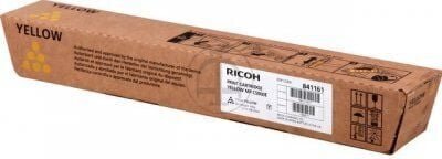 Ricoh SP C252 tooner Yellow 407534 - цена и информация | Laserprinteri toonerid | kaup24.ee