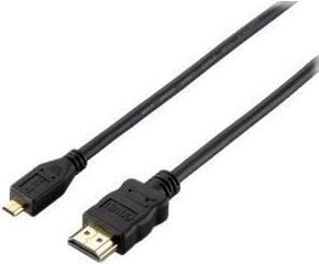 Equip 119308, HDMI/Micro HDMI, 2 m hind ja info | Kaablid ja juhtmed | kaup24.ee