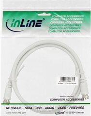 InLine 69302 цена и информация | Кабели и провода | kaup24.ee