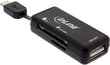 InLine 66776 цена и информация | USB jagajad, adapterid | kaup24.ee