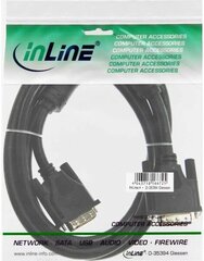 InLine 17772 цена и информация | Кабели и провода | kaup24.ee