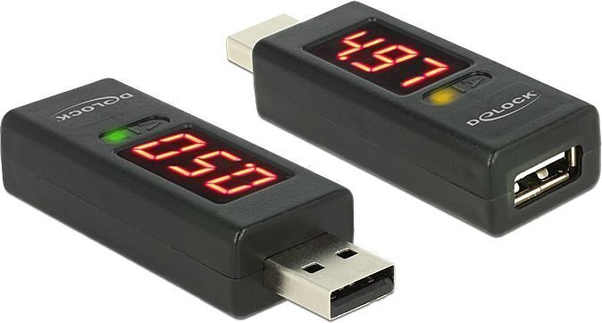 Delock 65569 hind ja info | USB jagajad, adapterid | kaup24.ee
