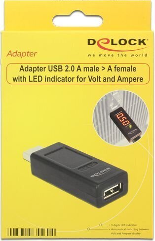 Delock 65569 hind ja info | USB jagajad, adapterid | kaup24.ee