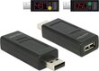 Delock 65569 цена и информация | USB jagajad, adapterid | kaup24.ee