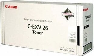 Kassett Canon C-EXV26, must iR C1022i hind ja info | Laserprinteri toonerid | kaup24.ee