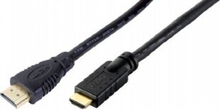 Equip 119358, HDMI, 15 м цена и информация | Кабели и провода | kaup24.ee