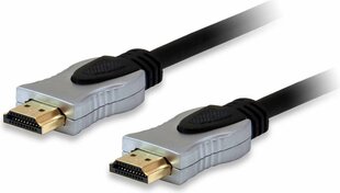 Equip 119340, HDMI, 5 m hind ja info | Kaablid ja juhtmed | kaup24.ee