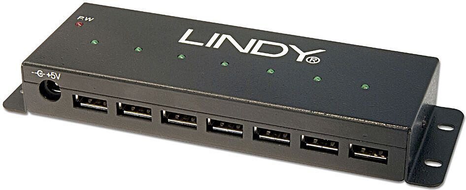 Lindy 42794 hind ja info | USB jagajad, adapterid | kaup24.ee