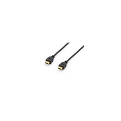 Equip 119350, HDMI, 1.8 m hind ja info | Kaablid ja juhtmed | kaup24.ee