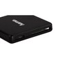 Hama 001240220000 цена и информация | USB jagajad, adapterid | kaup24.ee