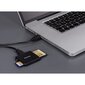 Hama 001240220000 hind ja info | USB jagajad, adapterid | kaup24.ee