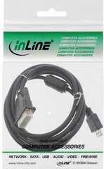 InLine 17659 hind ja info | Kaablid ja juhtmed | kaup24.ee