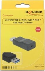 Delock 65696 цена и информация | Адаптеры и USB-hub | kaup24.ee